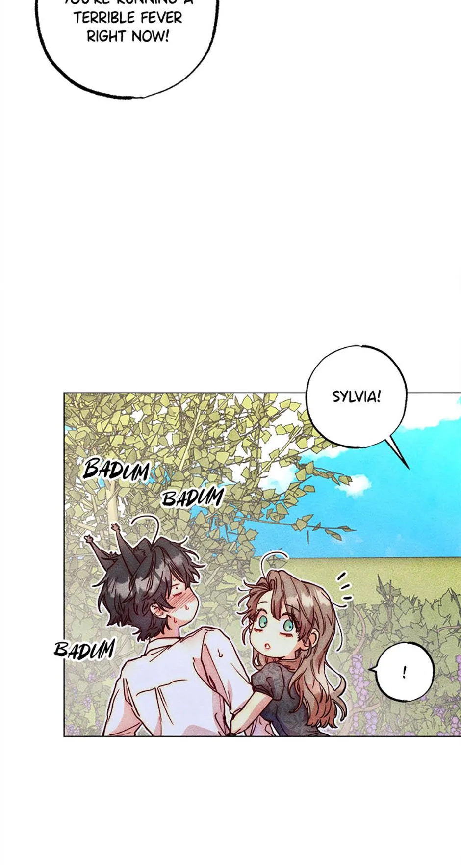 V-Card Raider: Collecting The Male Leads Chapter 38 page 33 - 