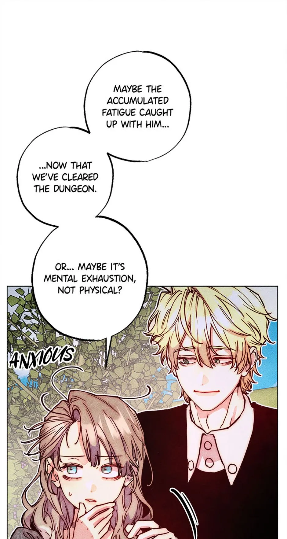 V-Card Raider: Collecting The Male Leads Chapter 38 page 39 - 