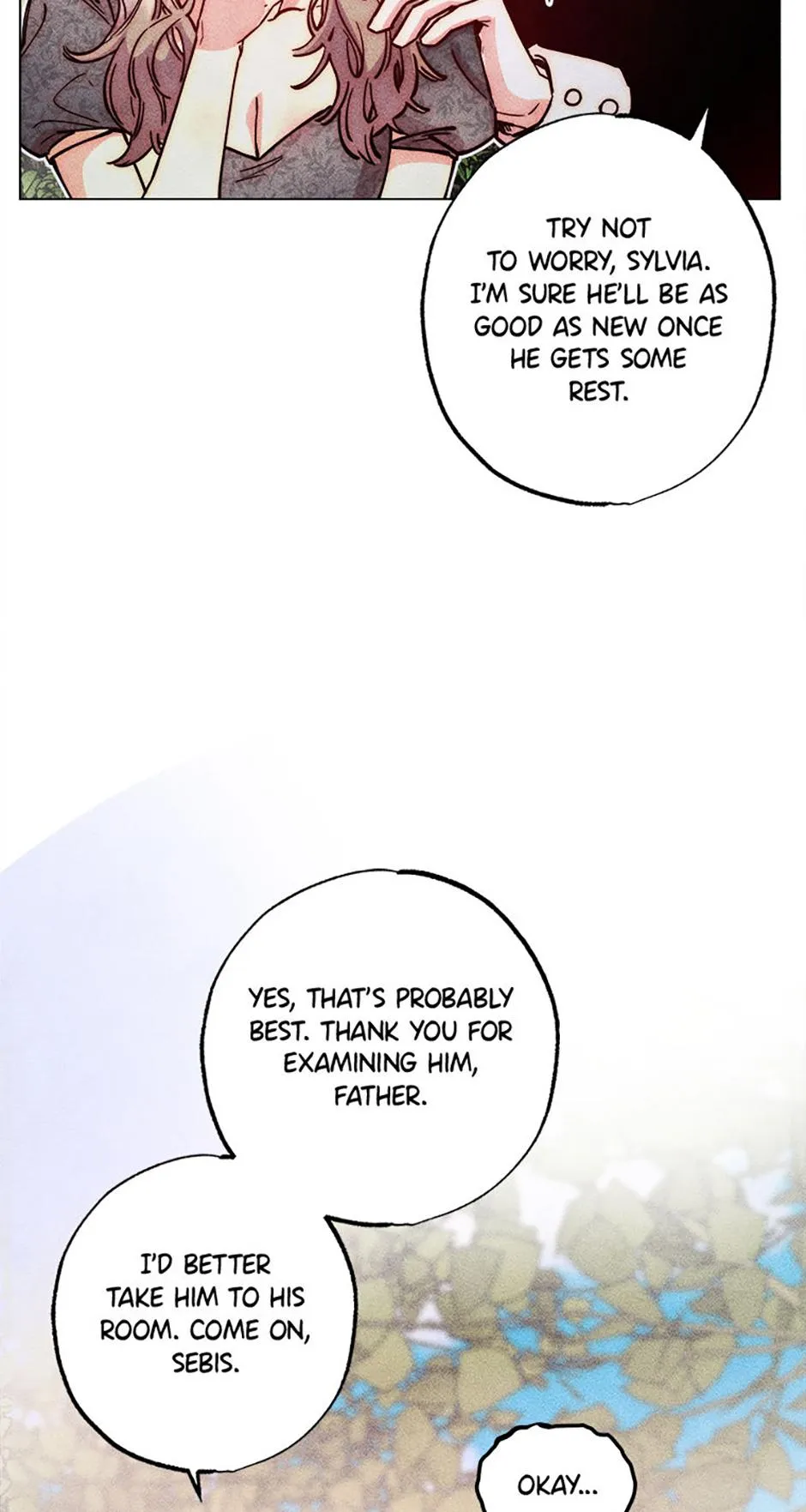 V-Card Raider: Collecting The Male Leads Chapter 38 page 40 - 