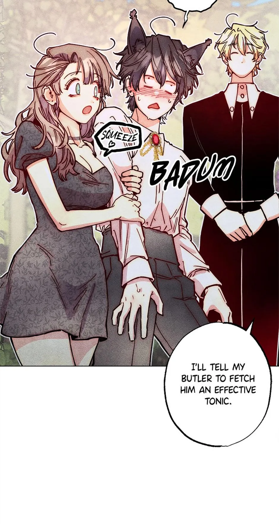 V-Card Raider: Collecting The Male Leads Chapter 38 page 41 - 