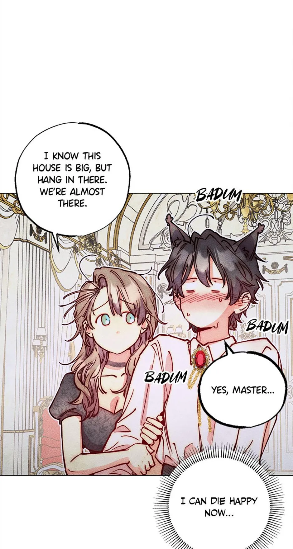 V-Card Raider: Collecting The Male Leads Chapter 38 page 43 - 