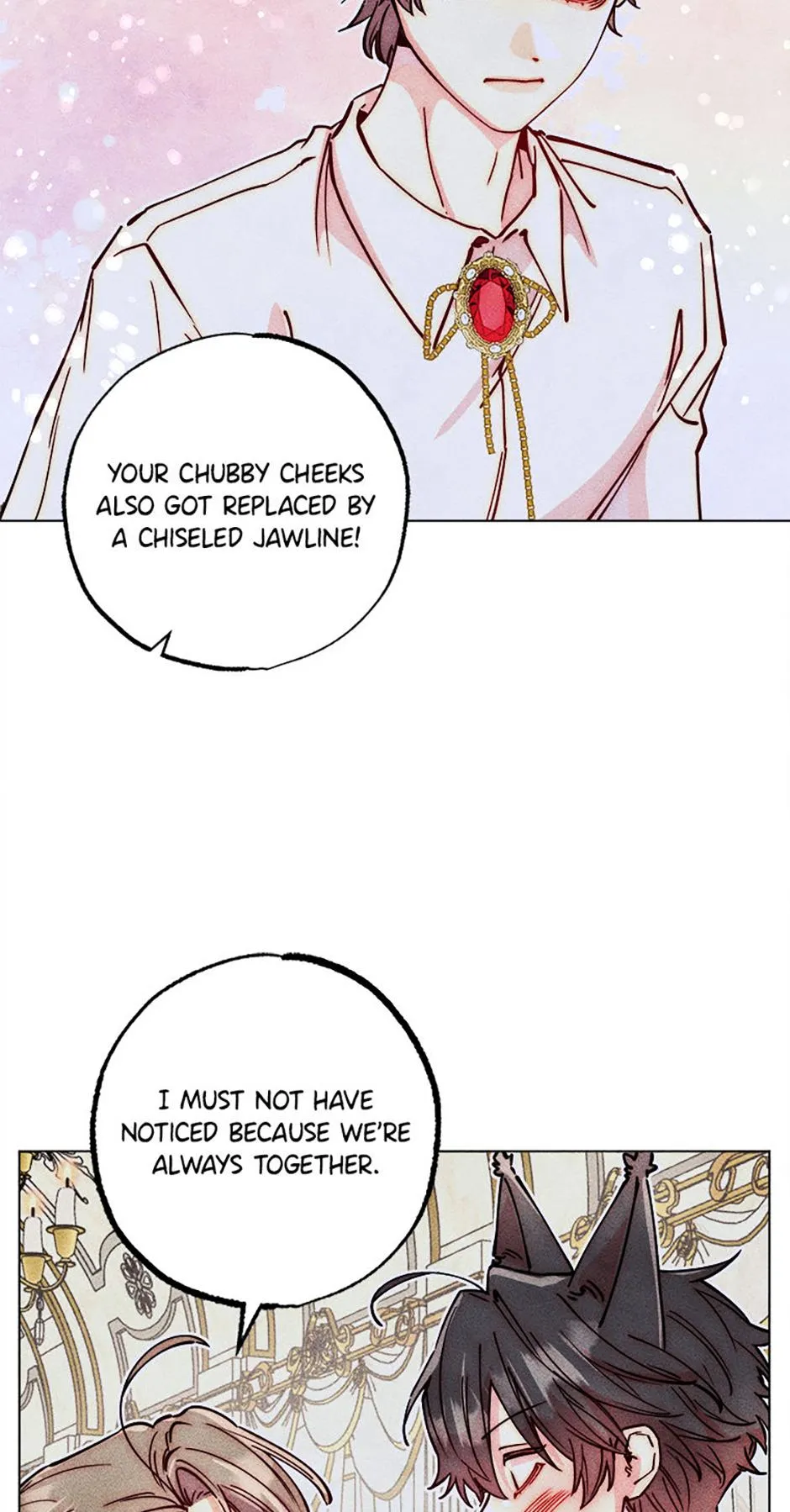 V-Card Raider: Collecting The Male Leads Chapter 39 page 11 - 