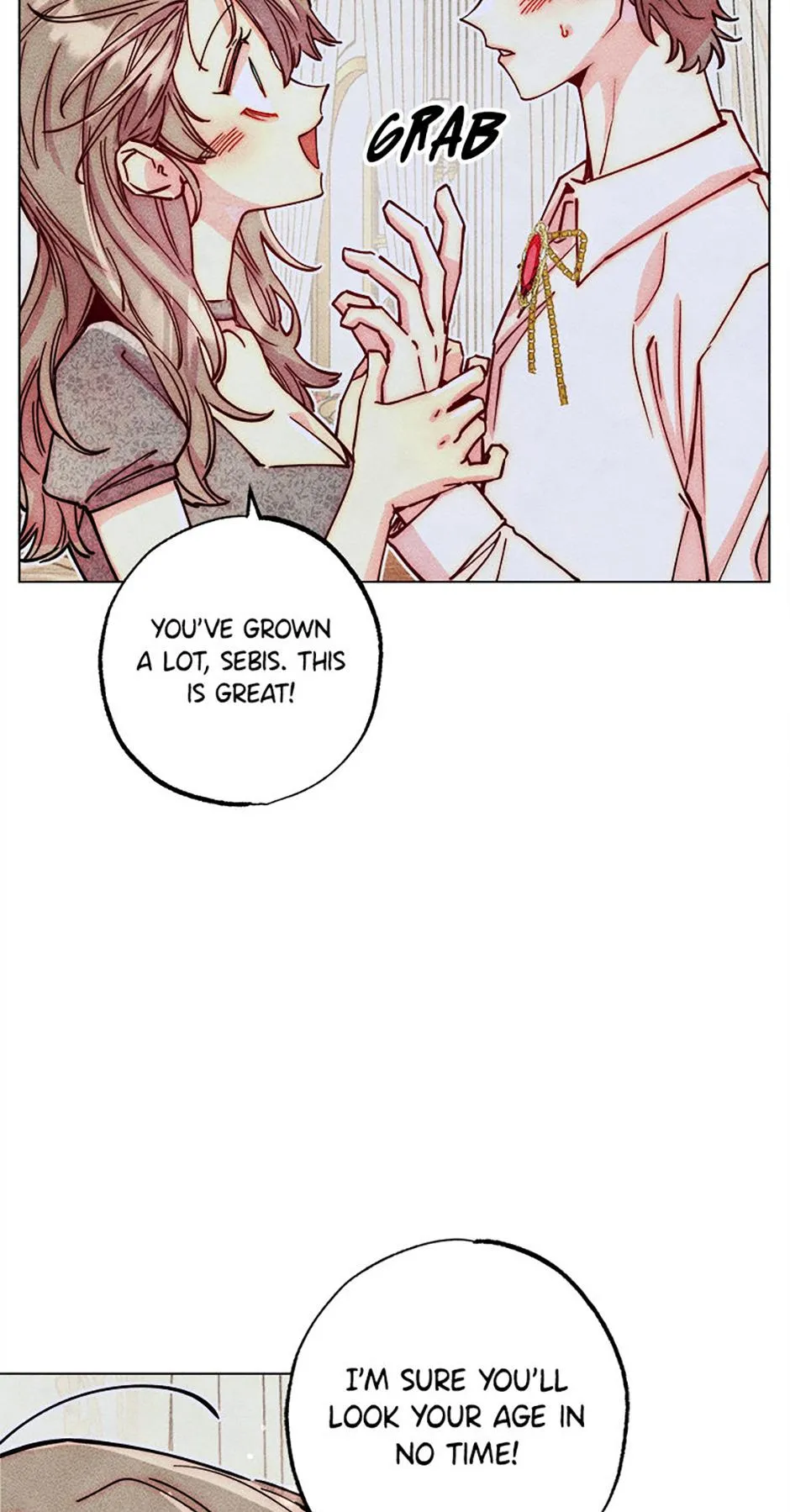 V-Card Raider: Collecting The Male Leads Chapter 39 page 12 - 