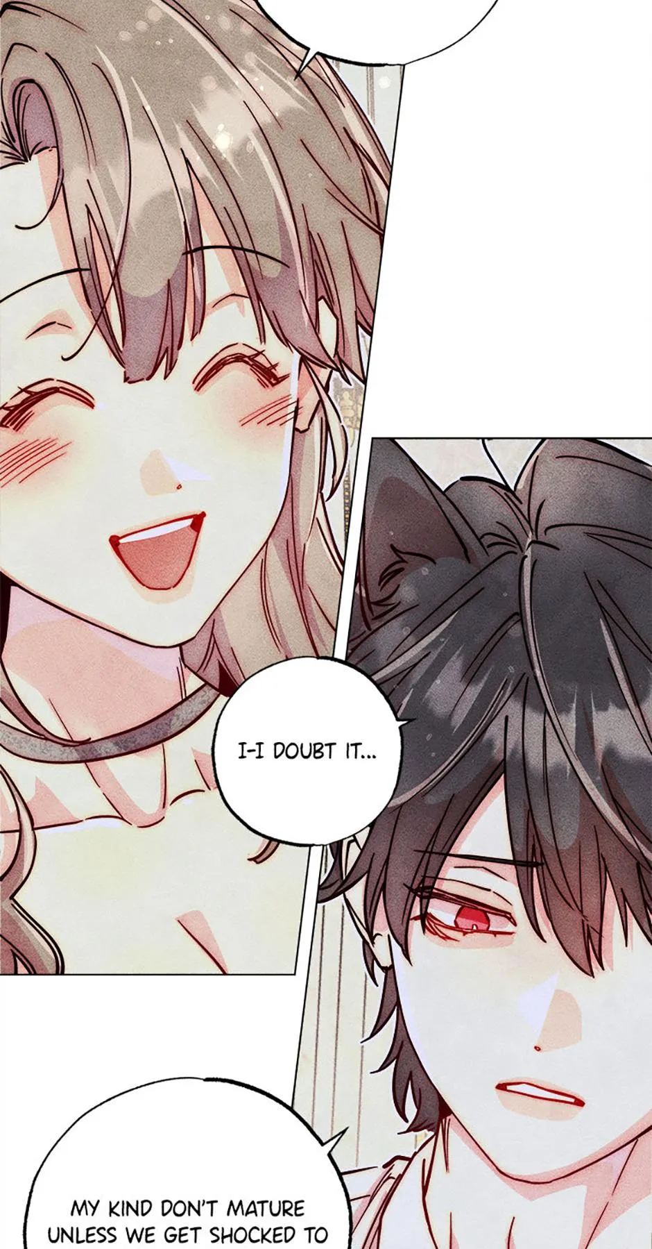 V-Card Raider: Collecting The Male Leads Chapter 39 page 13 - 