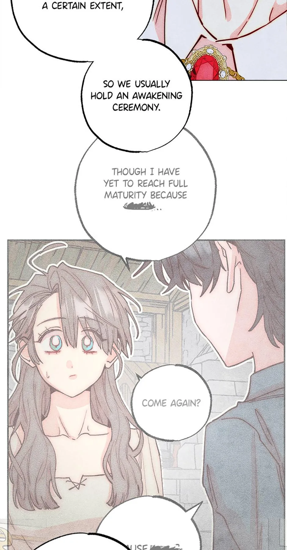 V-Card Raider: Collecting The Male Leads Chapter 39 page 14 - 