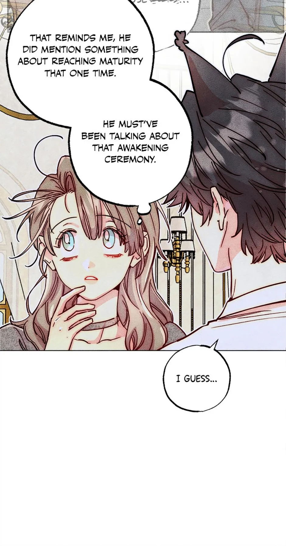 V-Card Raider: Collecting The Male Leads Chapter 39 page 15 - 