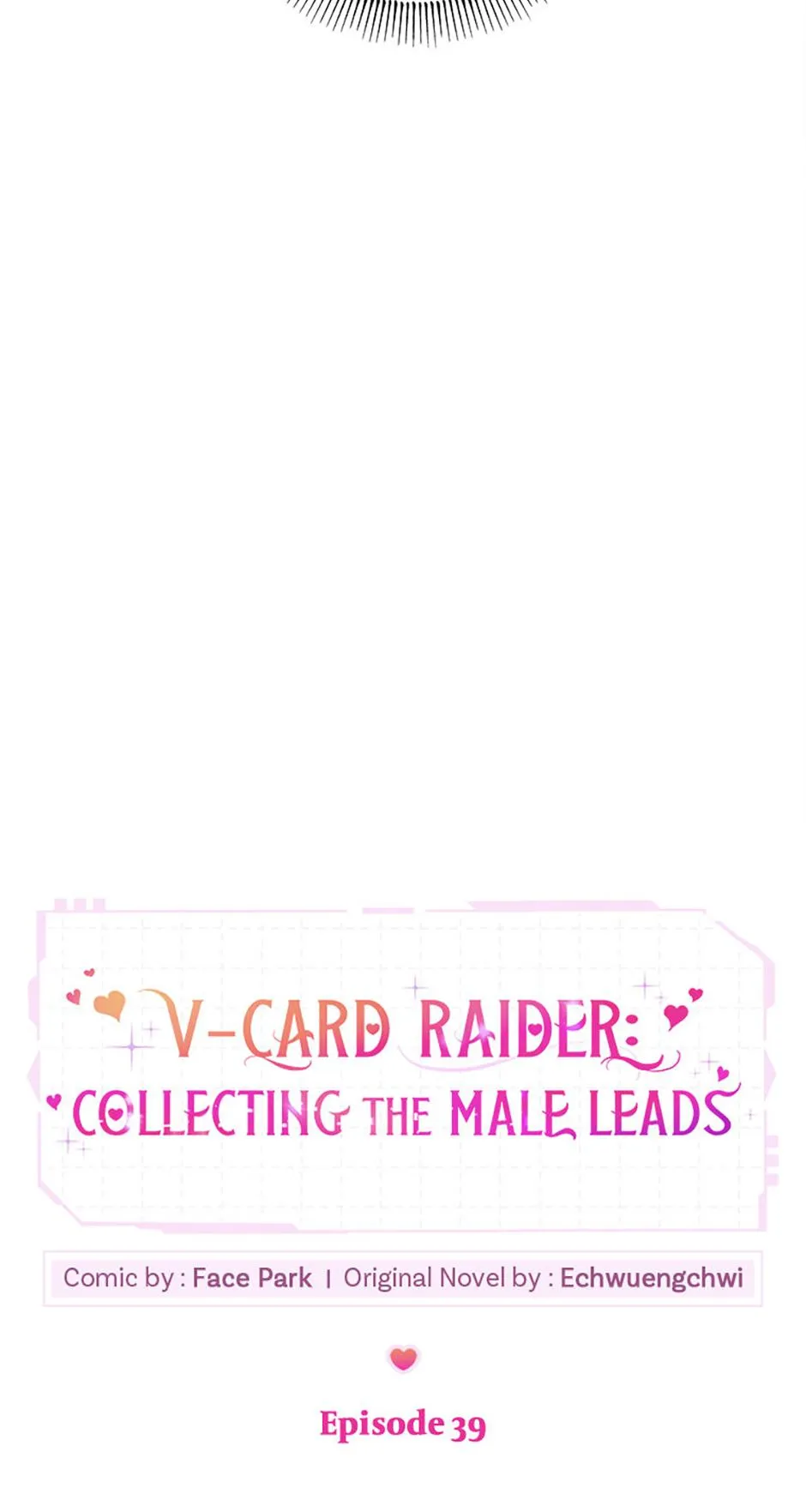 V-Card Raider: Collecting The Male Leads Chapter 39 page 29 - 