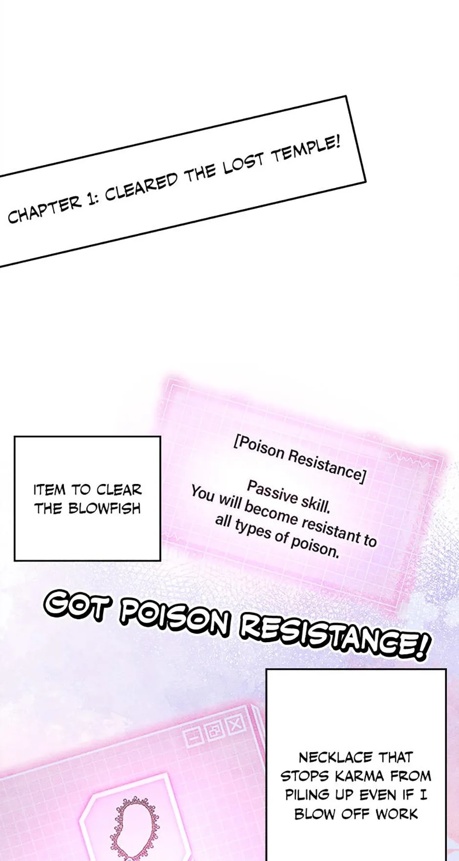 V-Card Raider: Collecting The Male Leads Chapter 39 page 34 - 