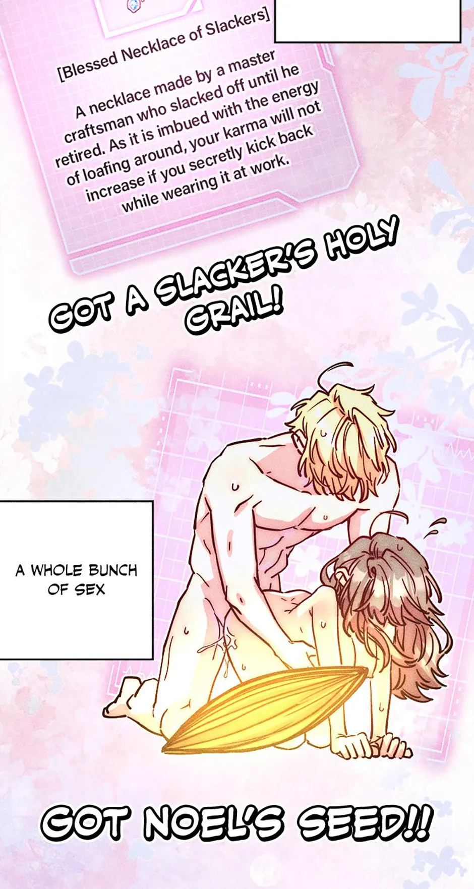 V-Card Raider: Collecting The Male Leads Chapter 39 page 35 - 