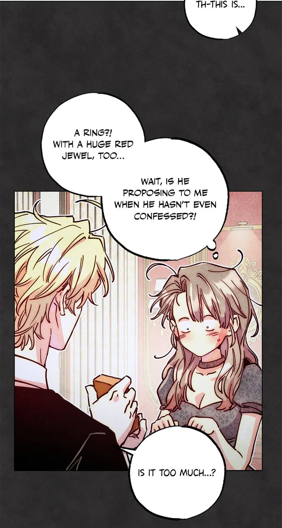 V-Card Raider: Collecting The Male Leads Chapter 39 page 39 - 