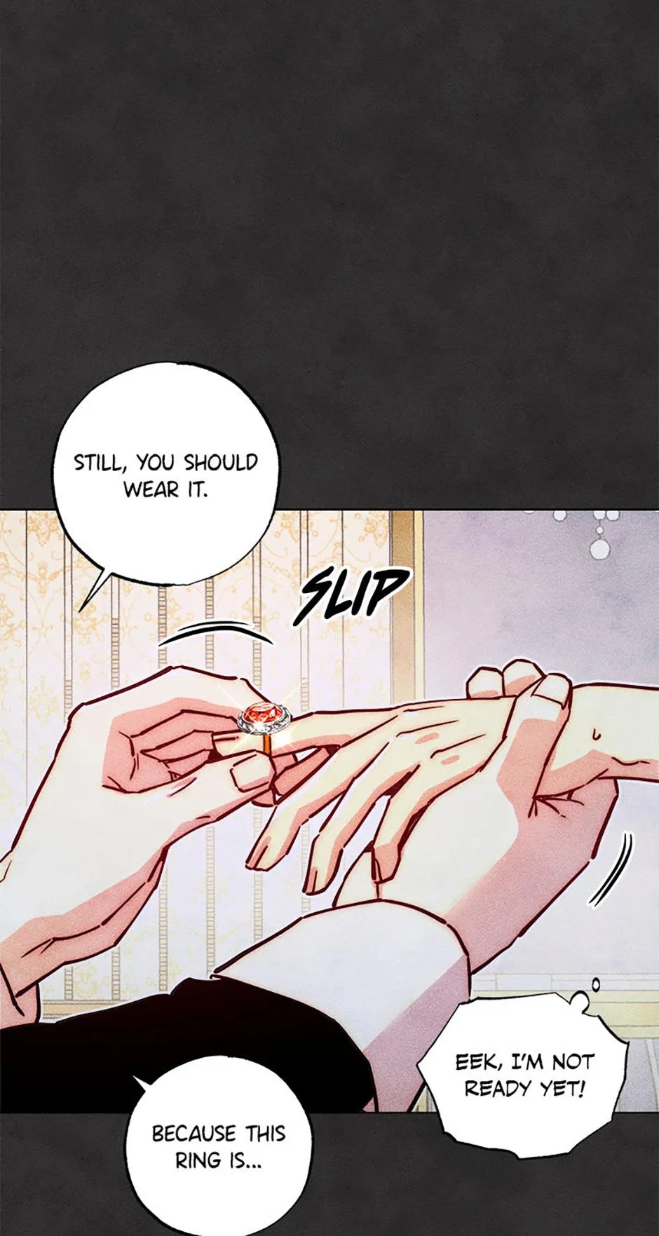 V-Card Raider: Collecting The Male Leads Chapter 39 page 40 - 