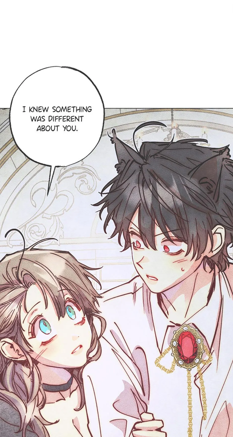 V-Card Raider: Collecting The Male Leads Chapter 39 page 5 - 
