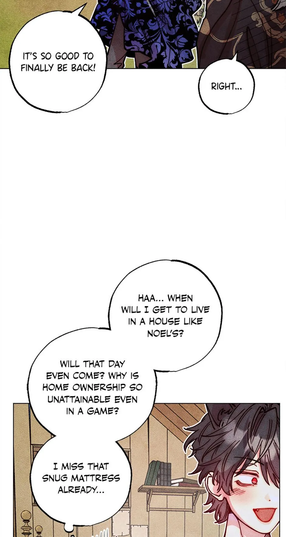 V-Card Raider: Collecting The Male Leads Chapter 39 page 49 - 