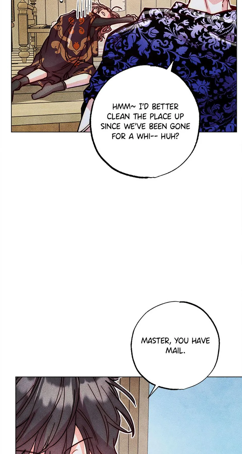 V-Card Raider: Collecting The Male Leads Chapter 39 page 50 - 