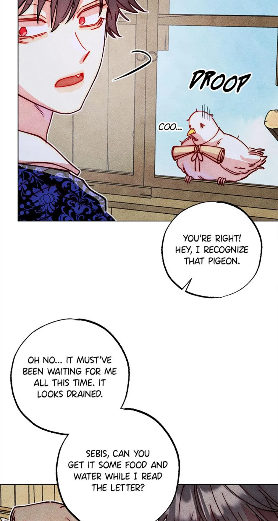 V-Card Raider: Collecting The Male Leads Chapter 39 page 51 - 