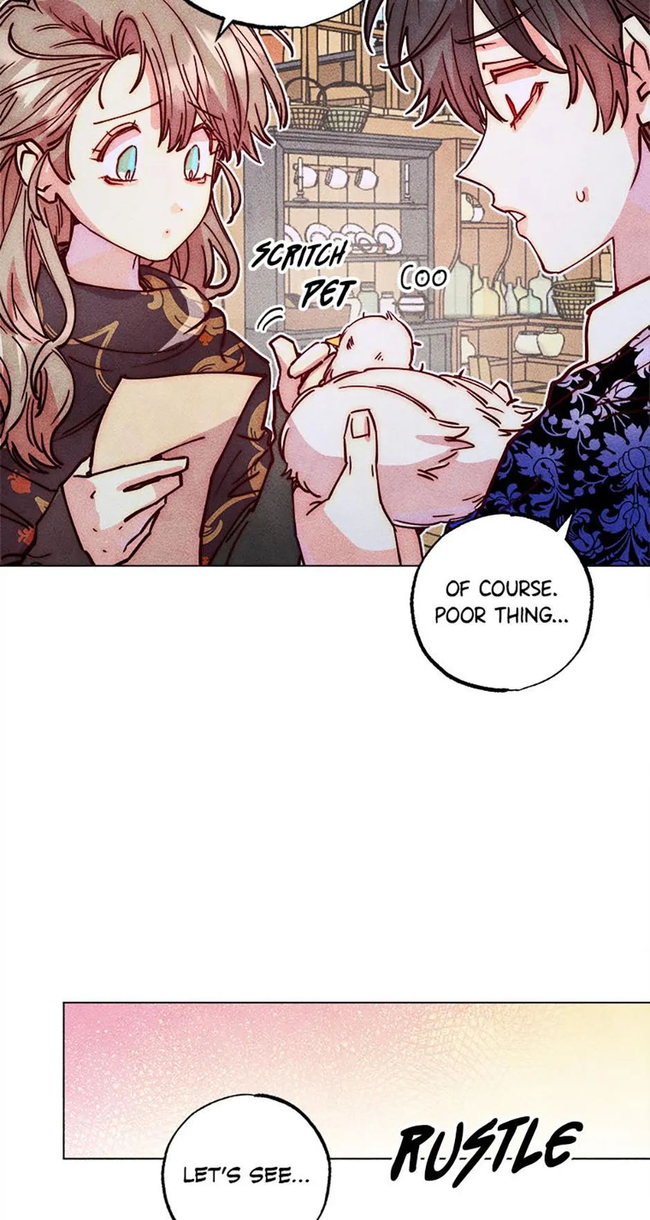 V-Card Raider: Collecting The Male Leads Chapter 39 page 52 - 