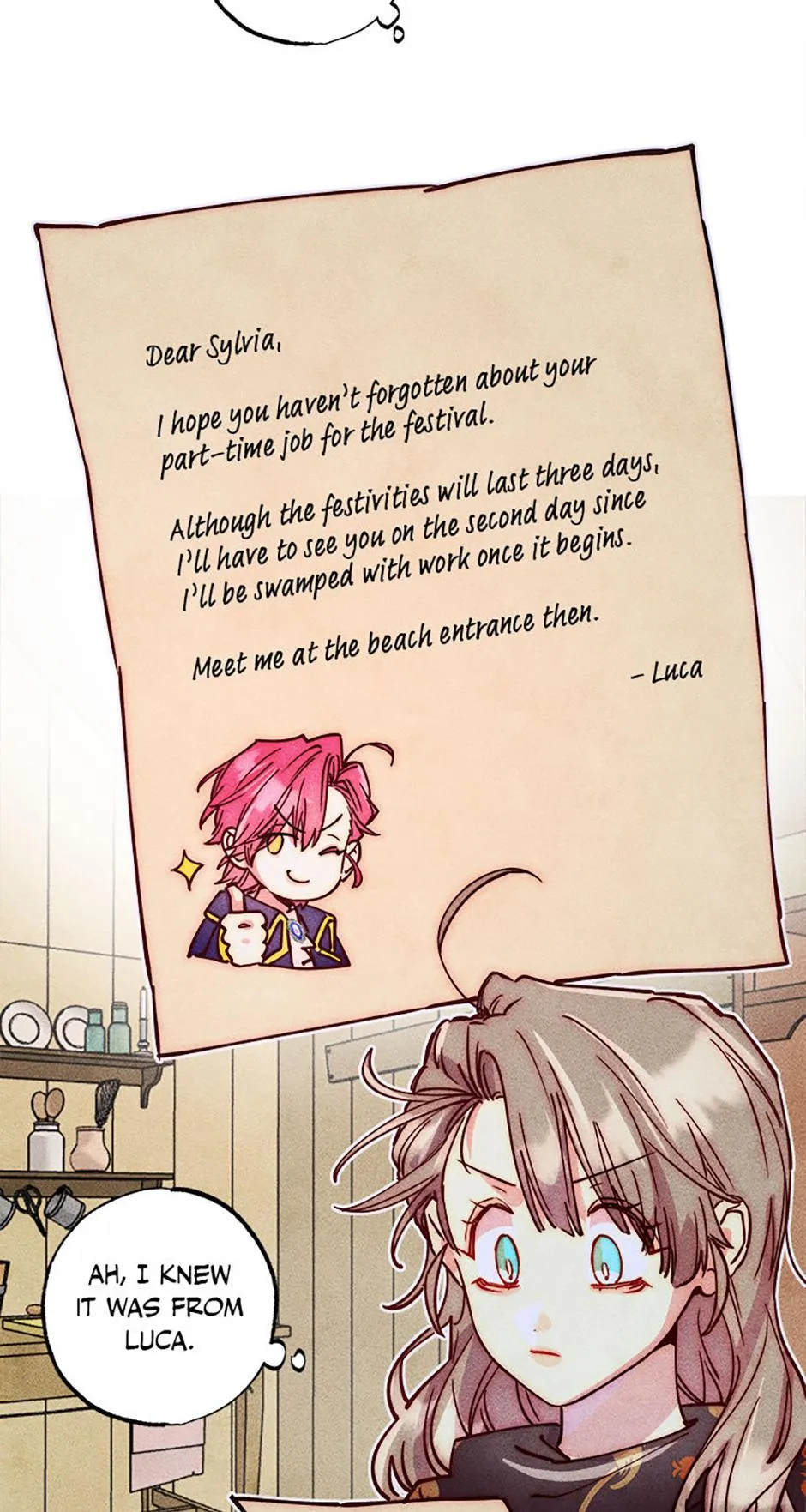 V-Card Raider: Collecting The Male Leads Chapter 39 page 53 - 