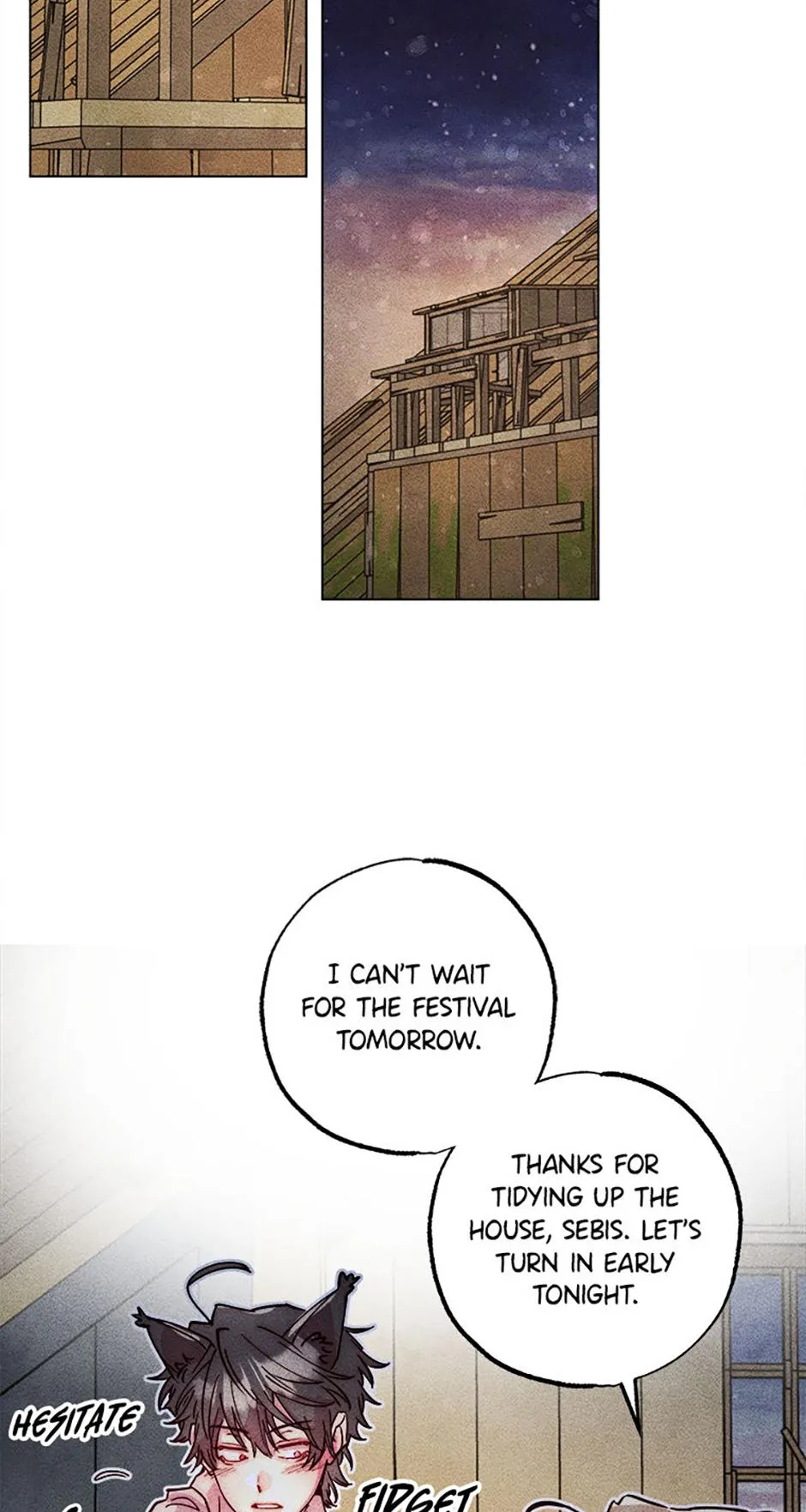 V-Card Raider: Collecting The Male Leads Chapter 39 page 58 - 