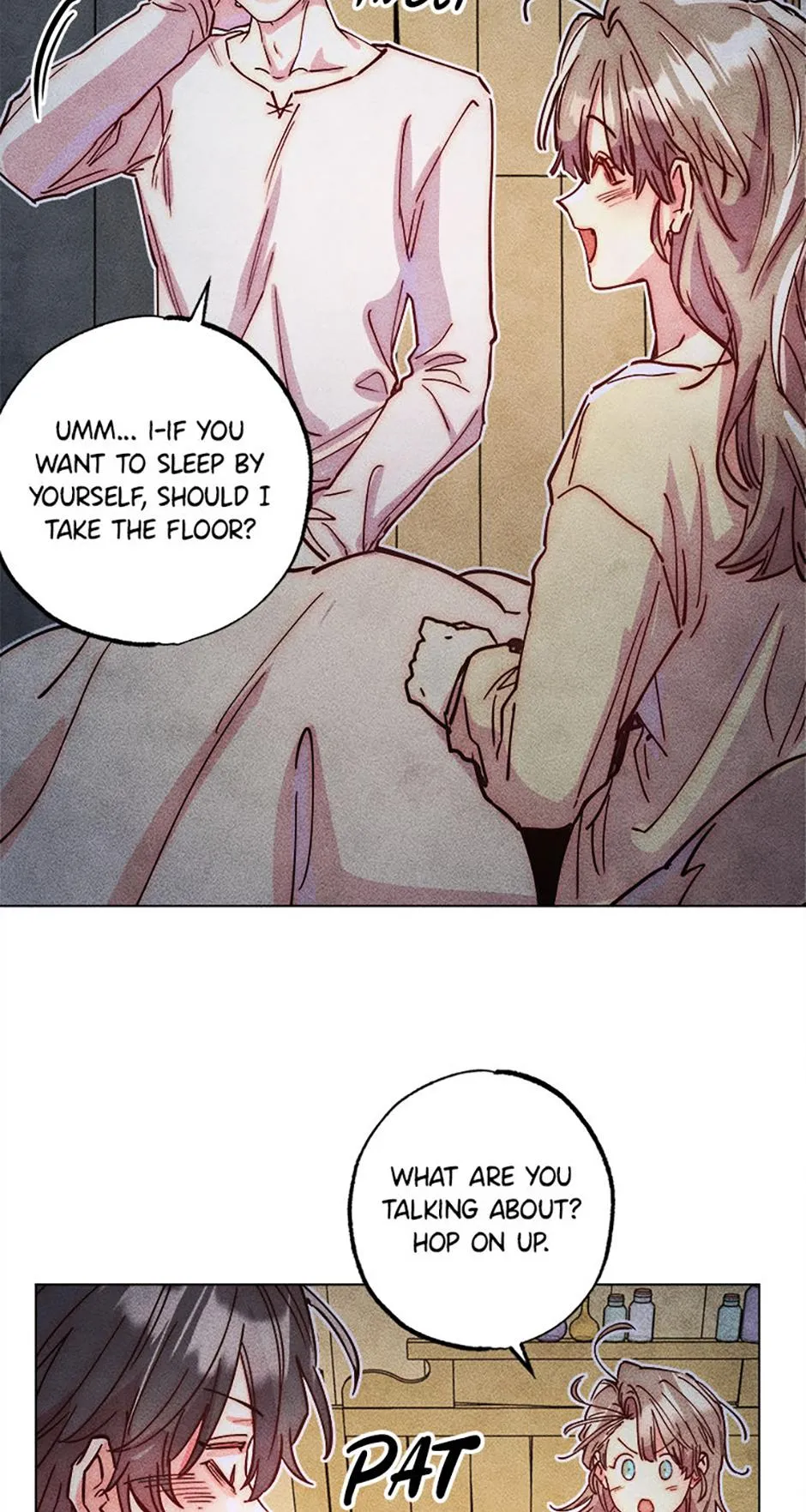 V-Card Raider: Collecting The Male Leads Chapter 39 page 59 - 