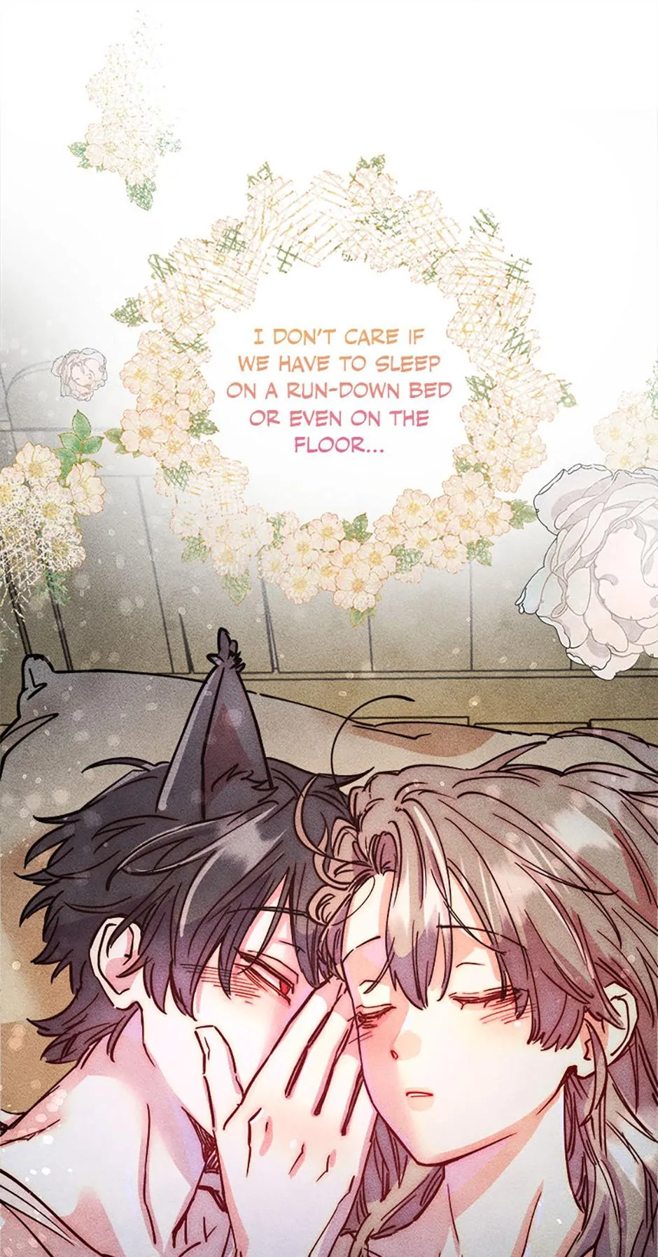 V-Card Raider: Collecting The Male Leads Chapter 39 page 64 - 