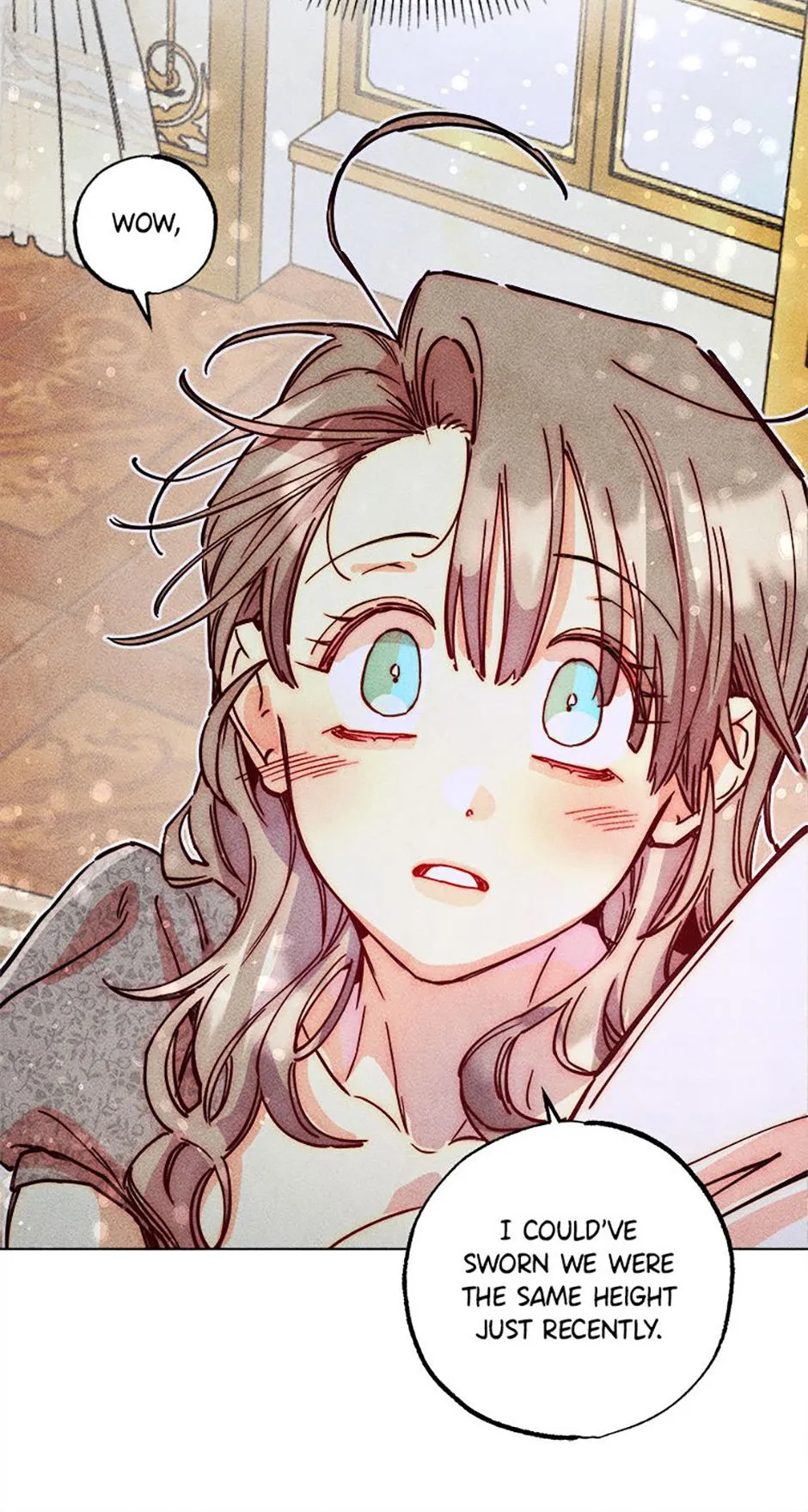 V-Card Raider: Collecting The Male Leads Chapter 39 page 8 - 