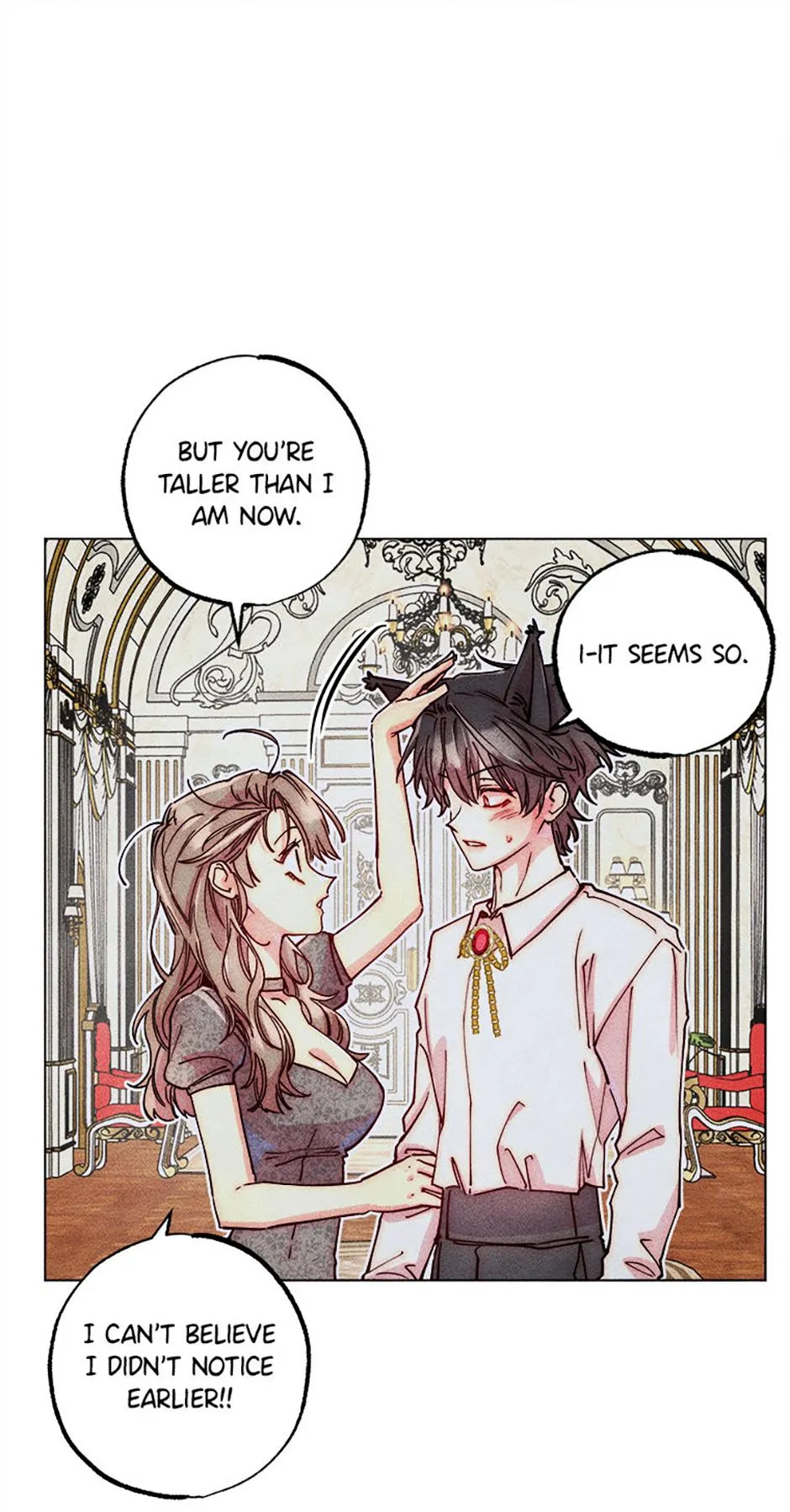 V-Card Raider: Collecting The Male Leads Chapter 39 page 9 - 