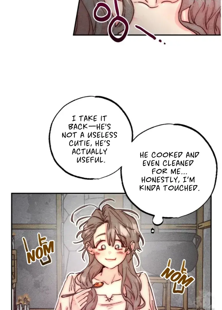 V-Card Raider: Collecting The Male Leads Chapter 4 page 36 - 