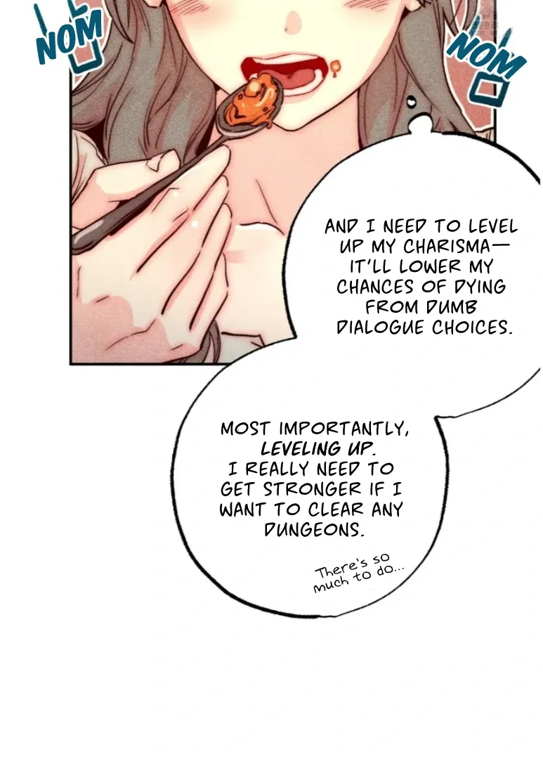V-Card Raider: Collecting The Male Leads Chapter 4 page 38 - 