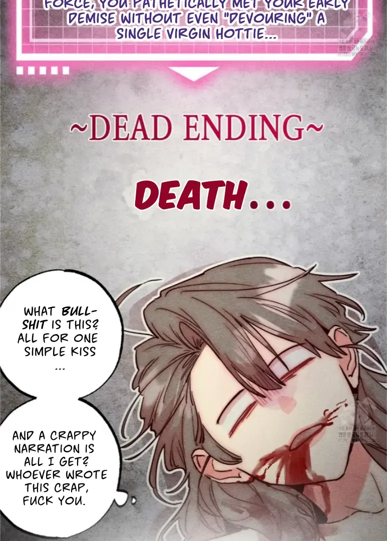 V-Card Raider: Collecting The Male Leads Chapter 4 page 8 - 
