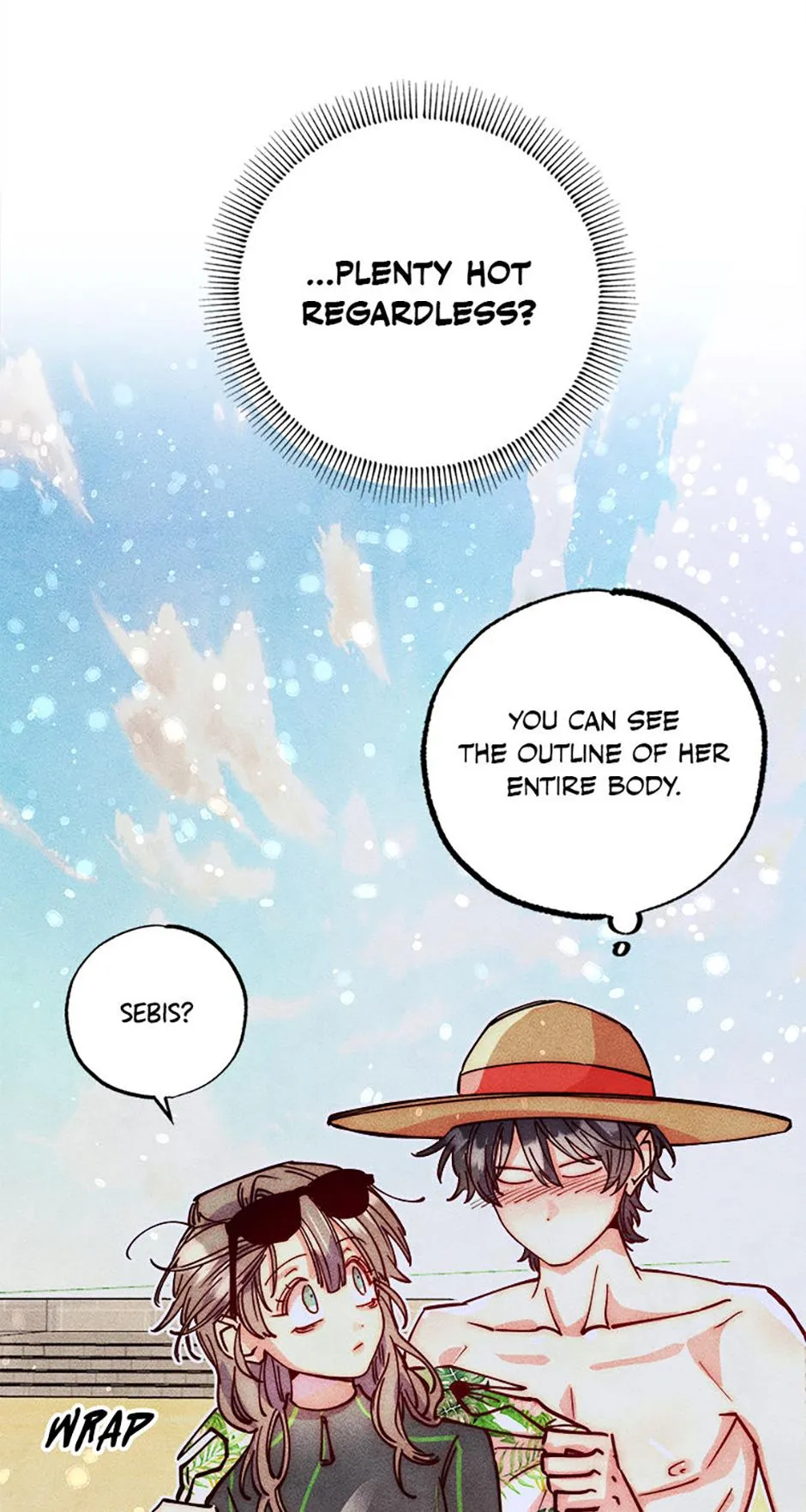 V-Card Raider: Collecting The Male Leads Chapter 40 page 12 - 