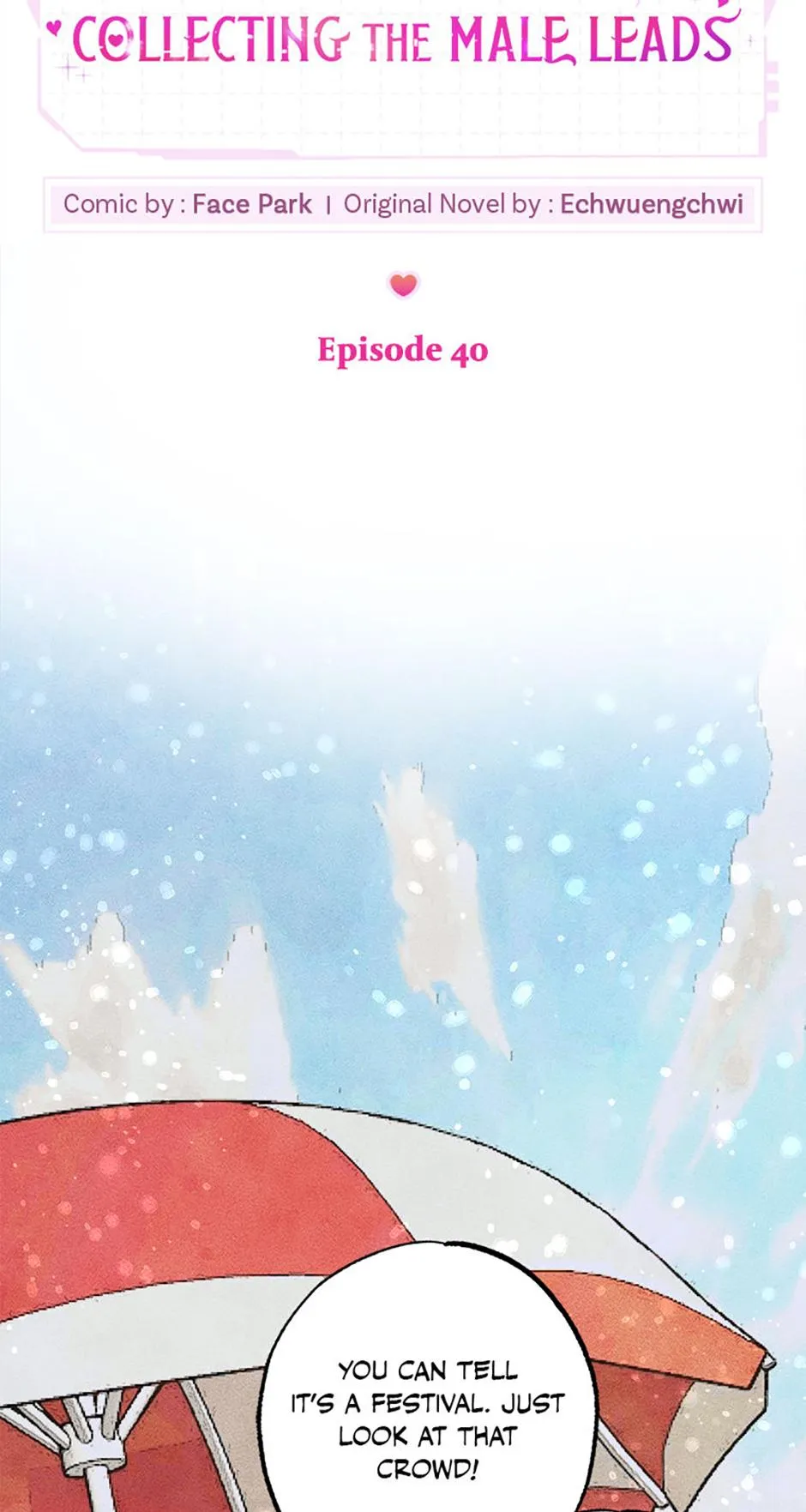 V-Card Raider: Collecting The Male Leads Chapter 40 page 15 - 