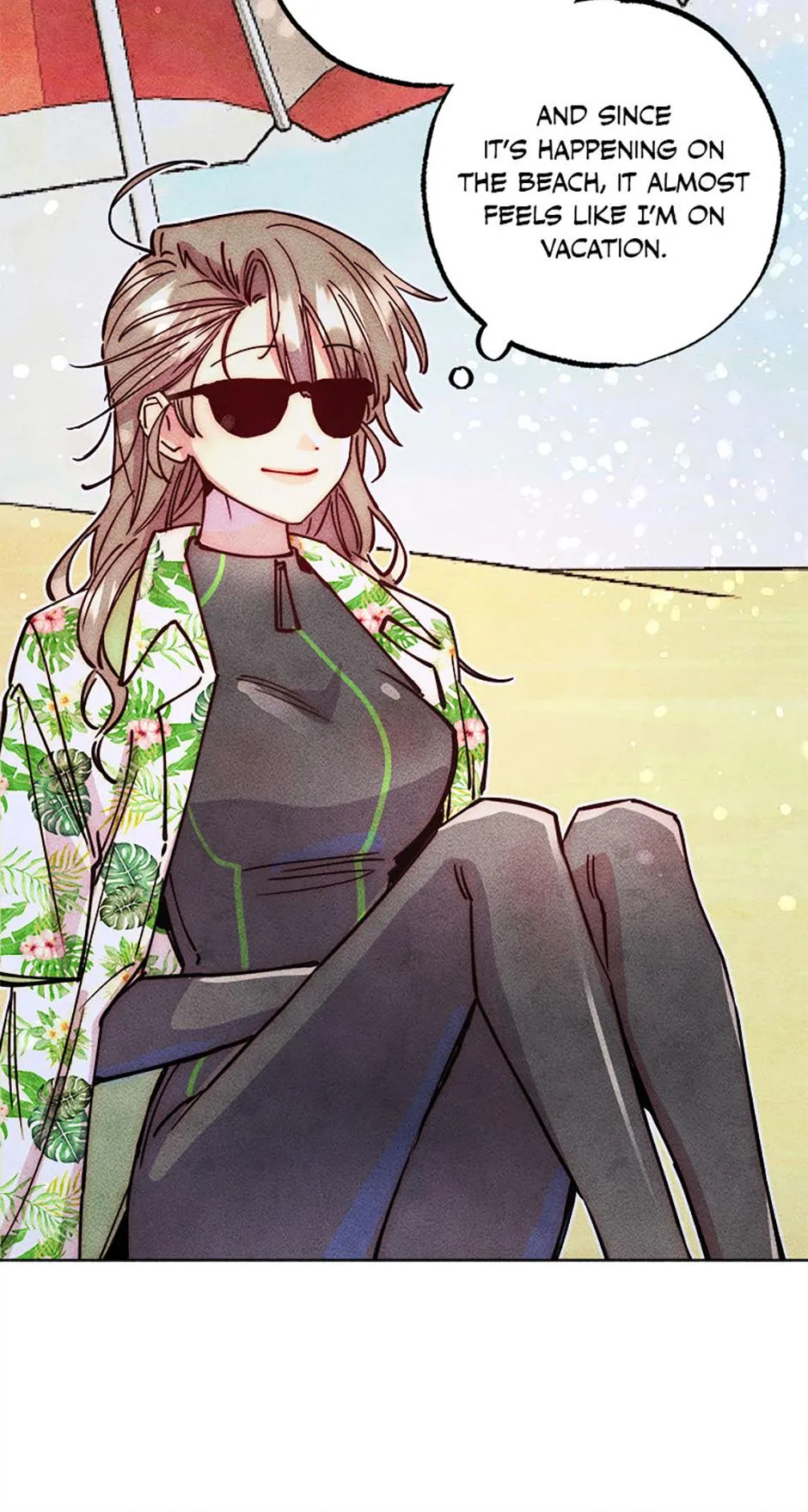V-Card Raider: Collecting The Male Leads Chapter 40 page 16 - 
