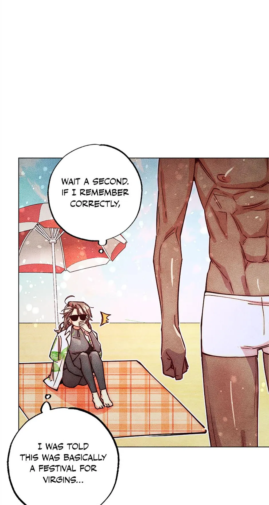 V-Card Raider: Collecting The Male Leads Chapter 40 page 20 - 