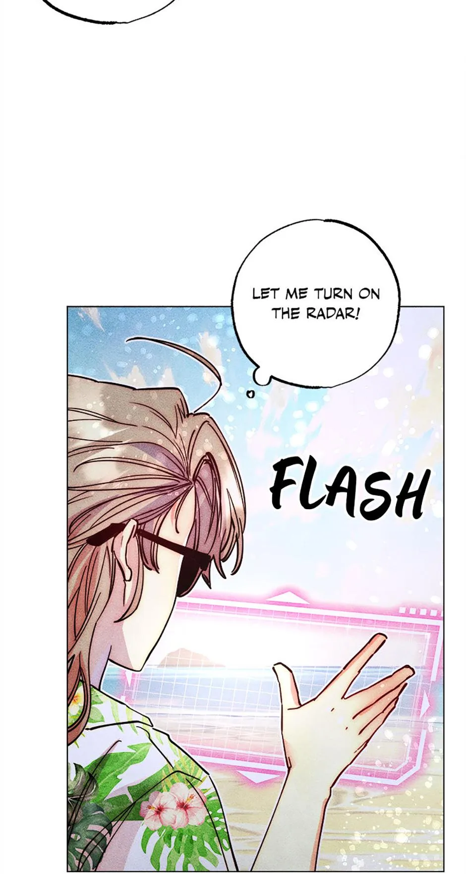 V-Card Raider: Collecting The Male Leads Chapter 40 page 21 - 