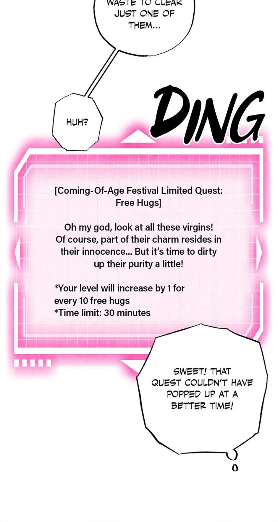 V-Card Raider: Collecting The Male Leads Chapter 40 page 24 - 