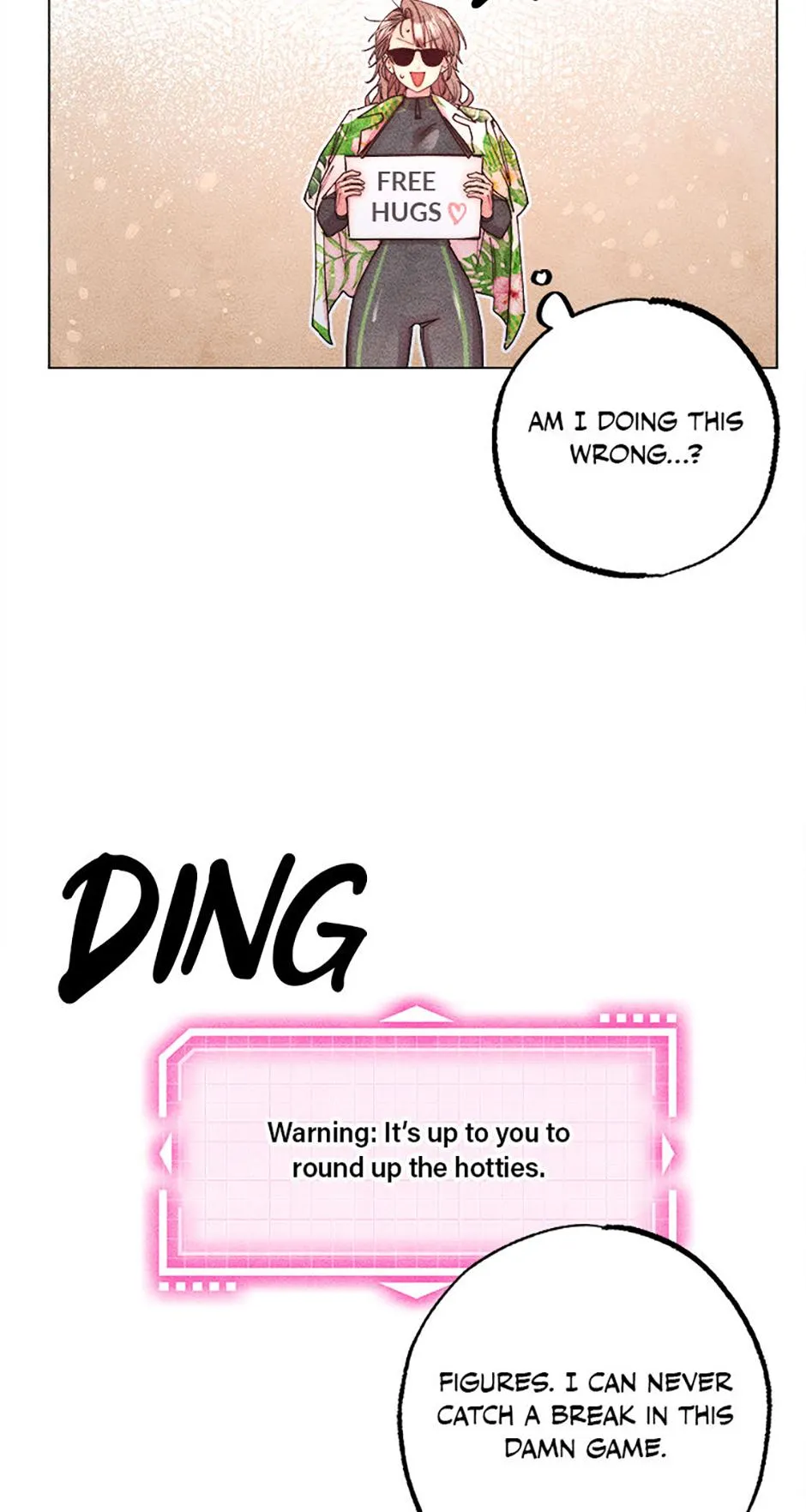 V-Card Raider: Collecting The Male Leads Chapter 40 page 28 - 