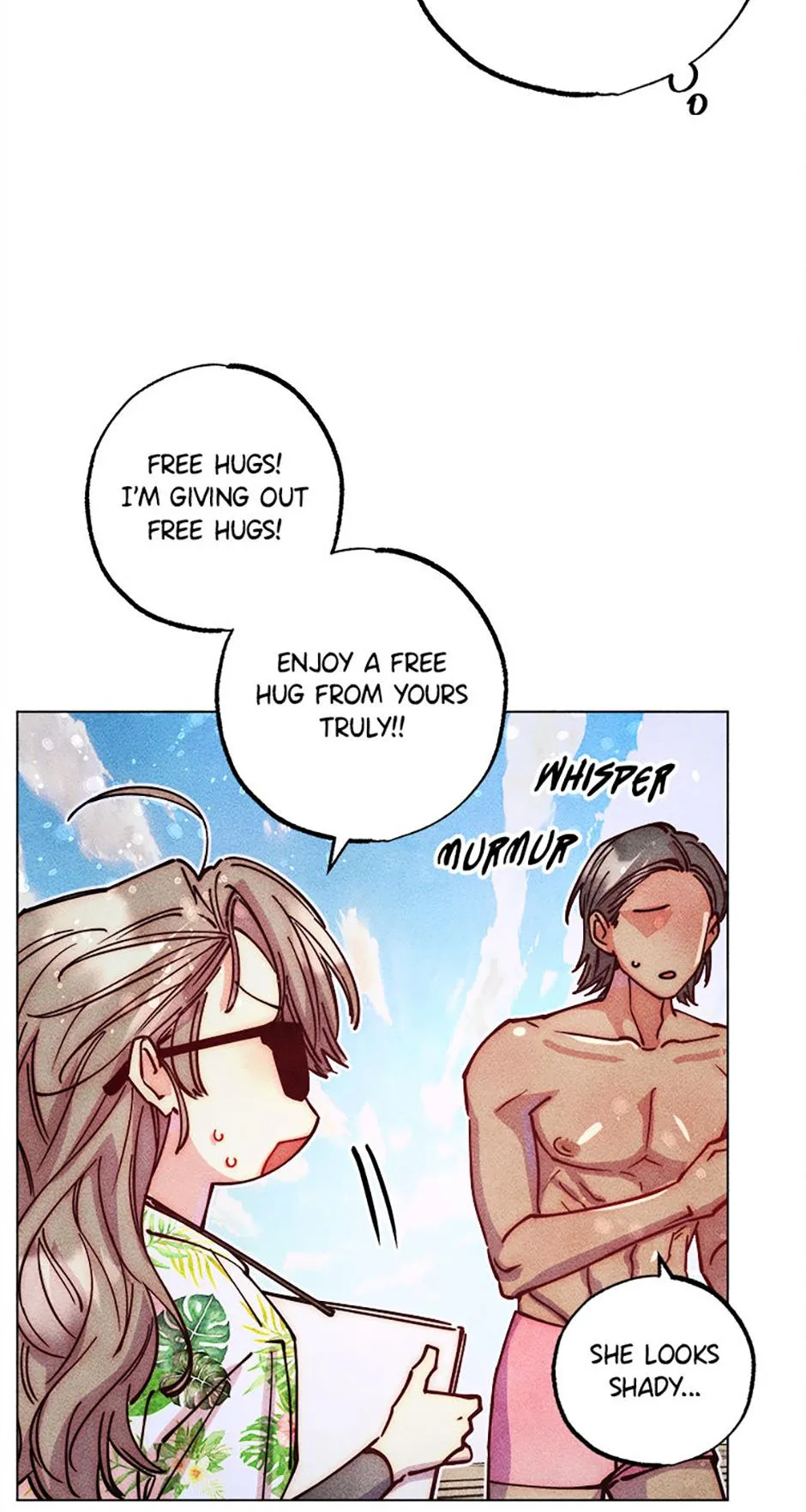 V-Card Raider: Collecting The Male Leads Chapter 40 page 29 - 