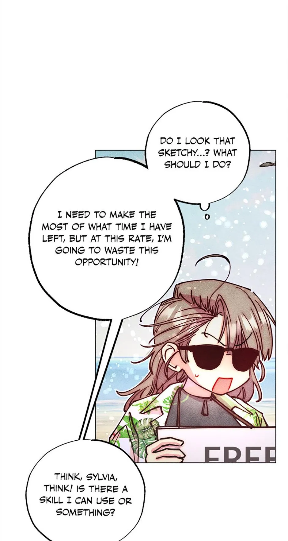 V-Card Raider: Collecting The Male Leads Chapter 40 page 30 - 