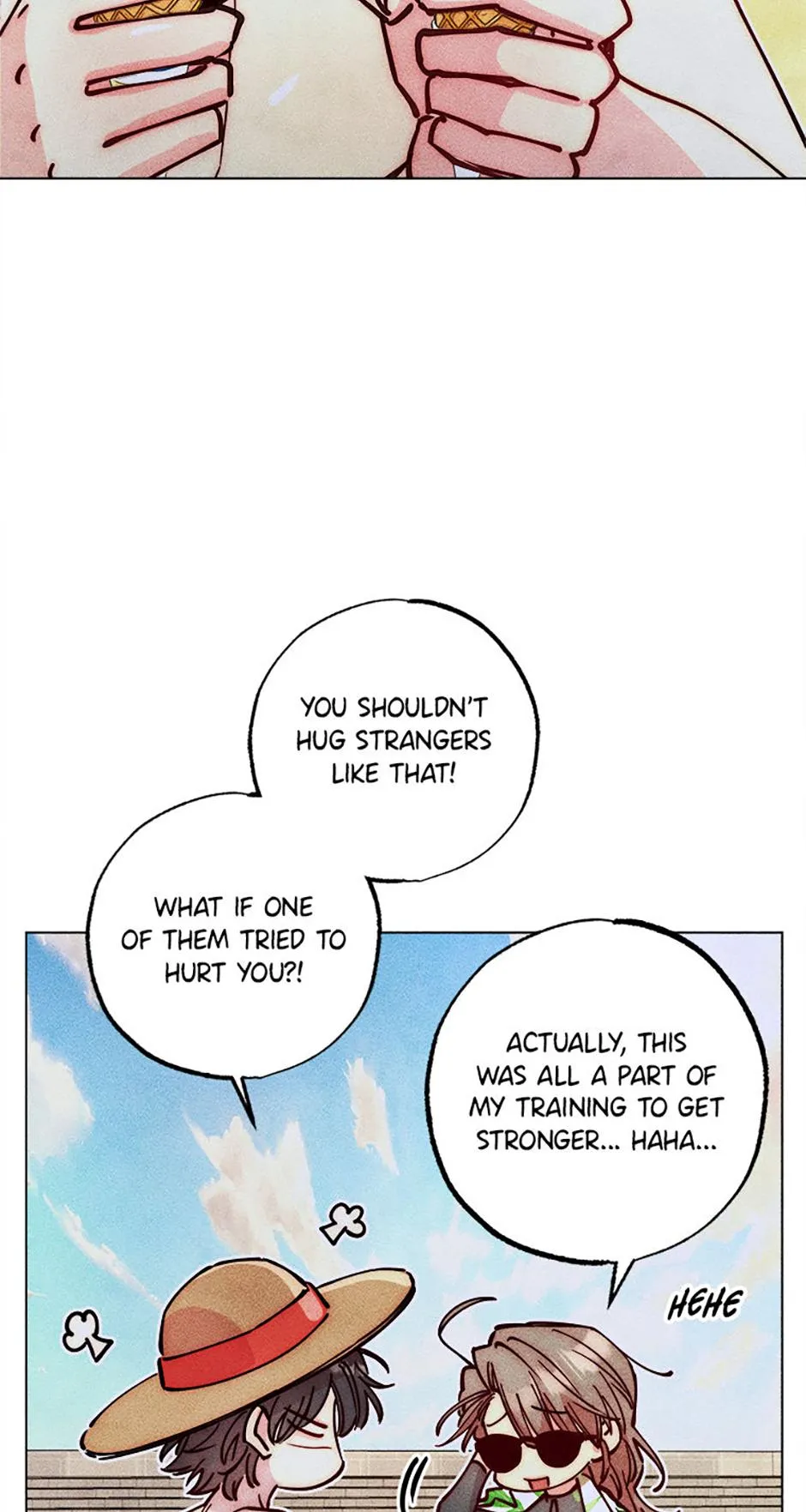 V-Card Raider: Collecting The Male Leads Chapter 40 page 39 - 