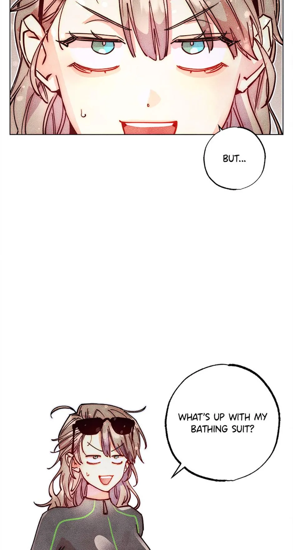 V-Card Raider: Collecting The Male Leads Chapter 40 page 5 - 
