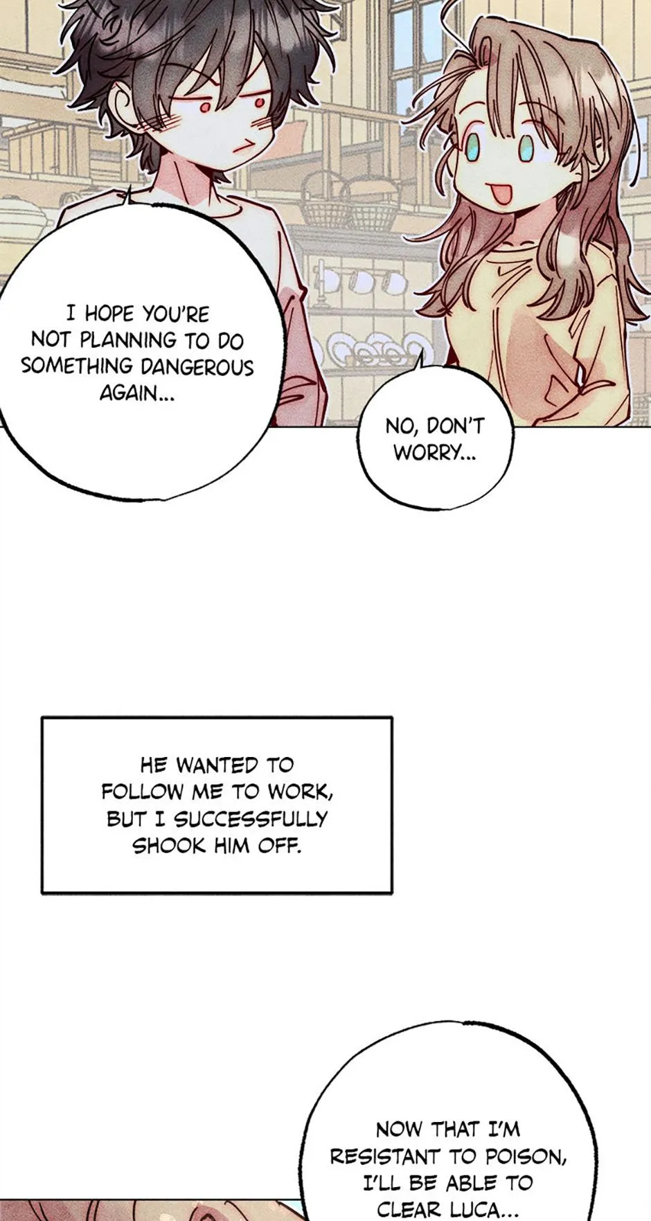V-Card Raider: Collecting The Male Leads Chapter 40 page 44 - 