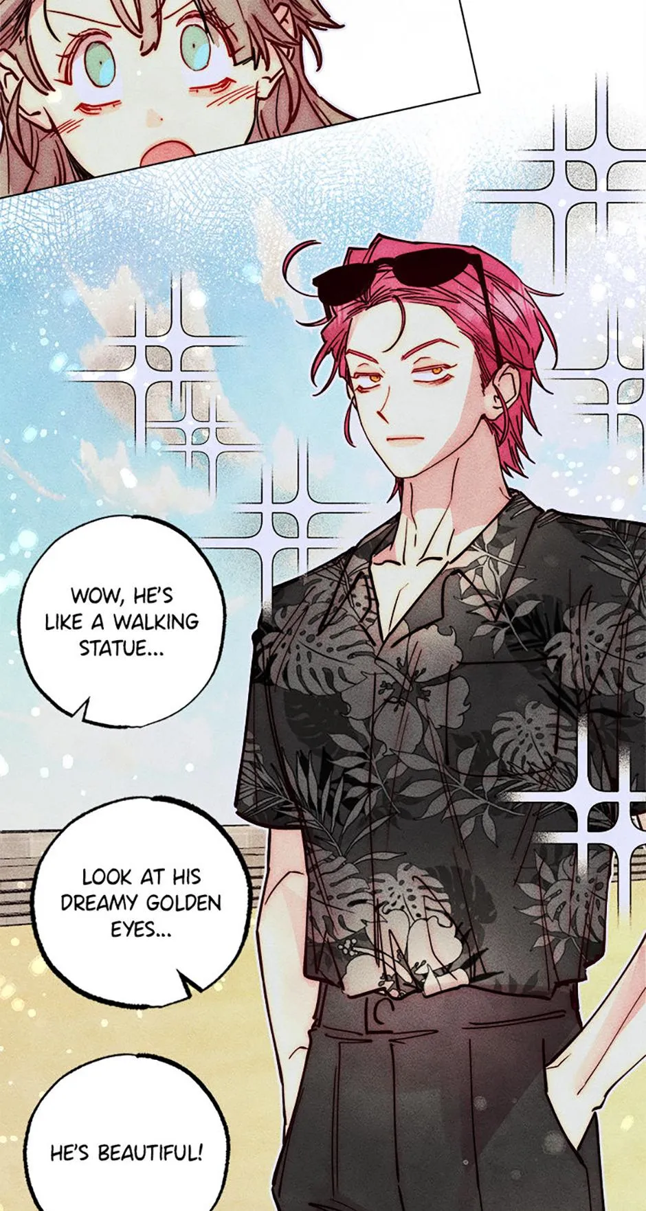 V-Card Raider: Collecting The Male Leads Chapter 40 page 47 - 