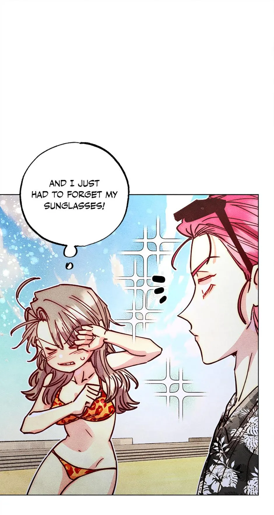 V-Card Raider: Collecting The Male Leads Chapter 40 page 49 - 