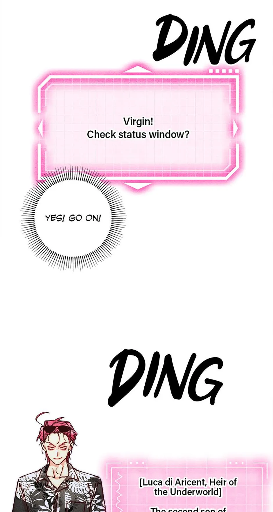 V-Card Raider: Collecting The Male Leads Chapter 40 page 53 - 
