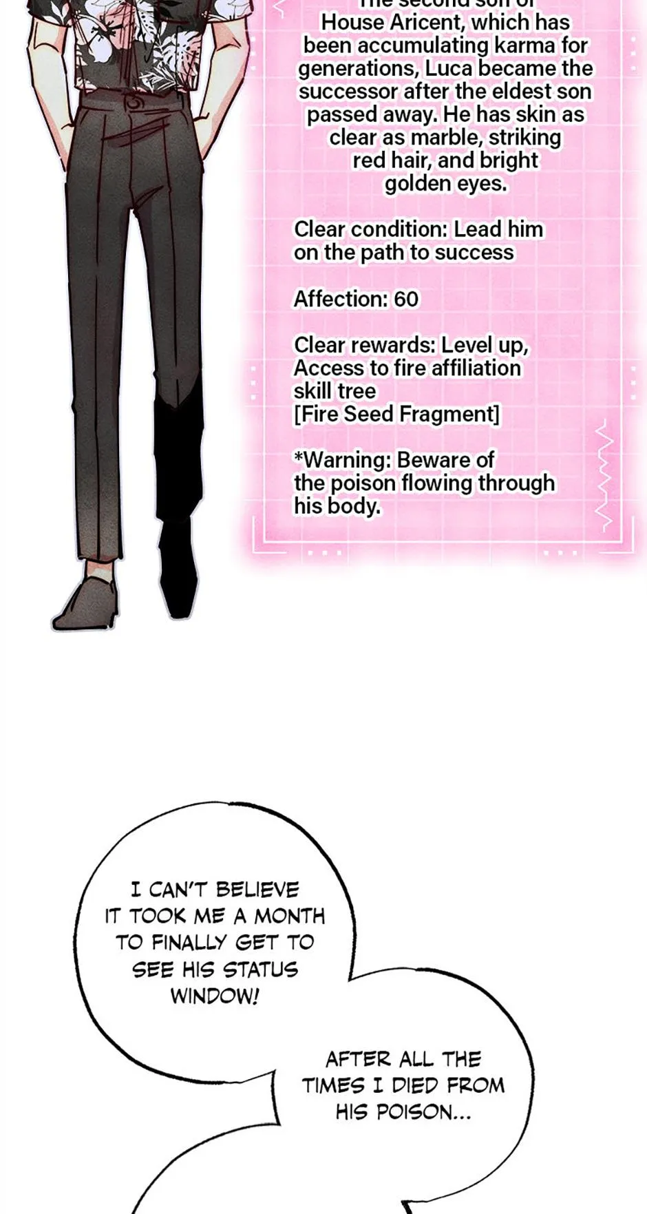 V-Card Raider: Collecting The Male Leads Chapter 40 page 54 - 