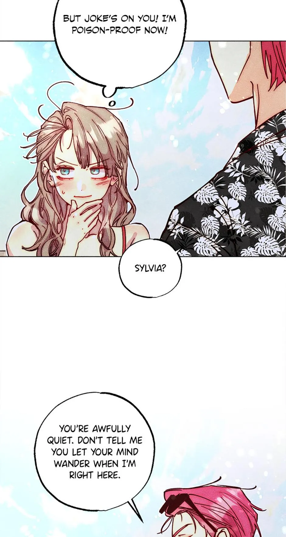 V-Card Raider: Collecting The Male Leads Chapter 40 page 55 - 