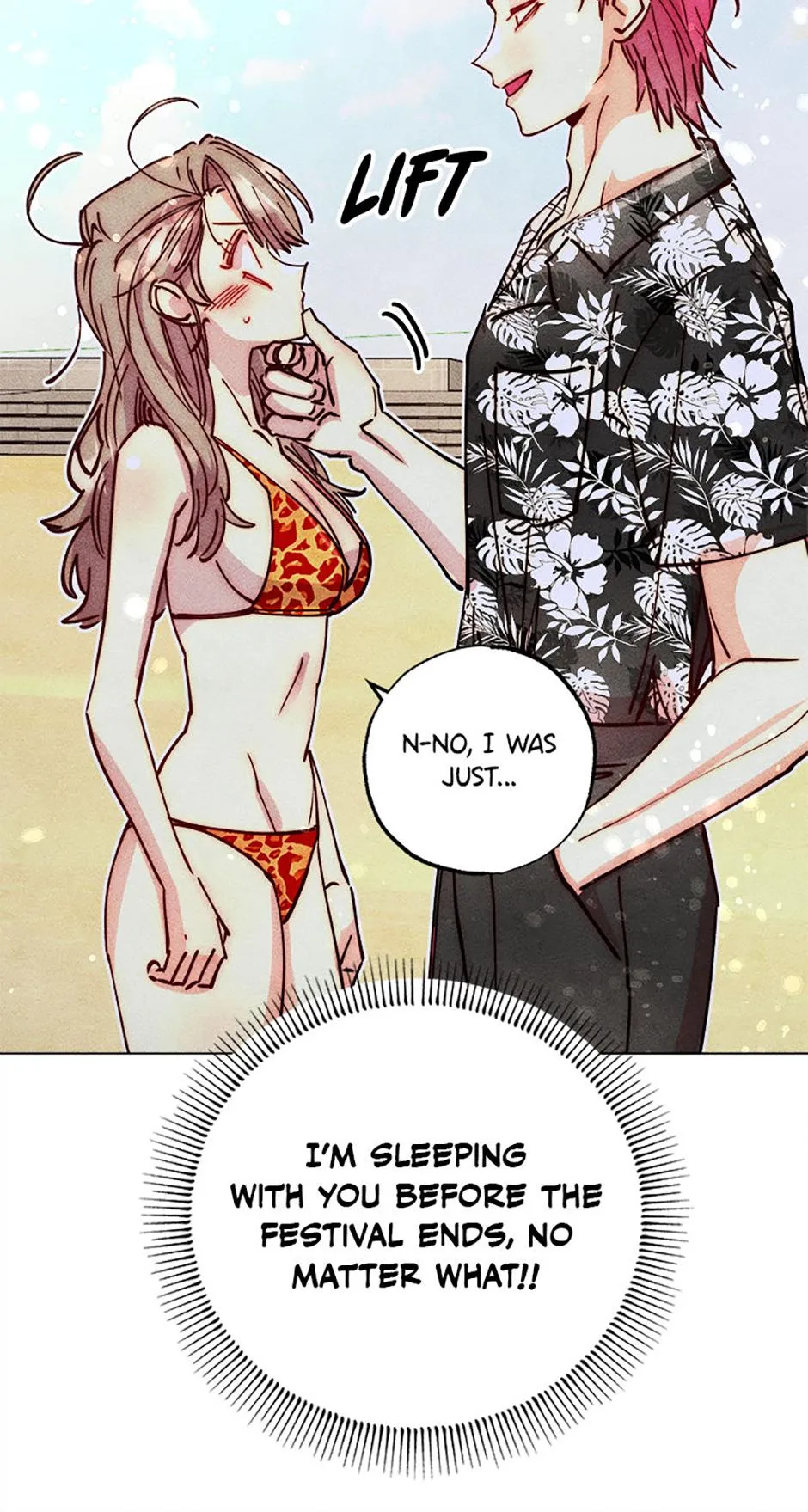 V-Card Raider: Collecting The Male Leads Chapter 40 page 56 - 
