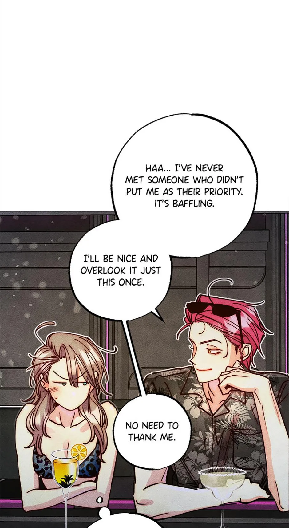 V-Card Raider: Collecting The Male Leads Chapter 40 page 59 - 