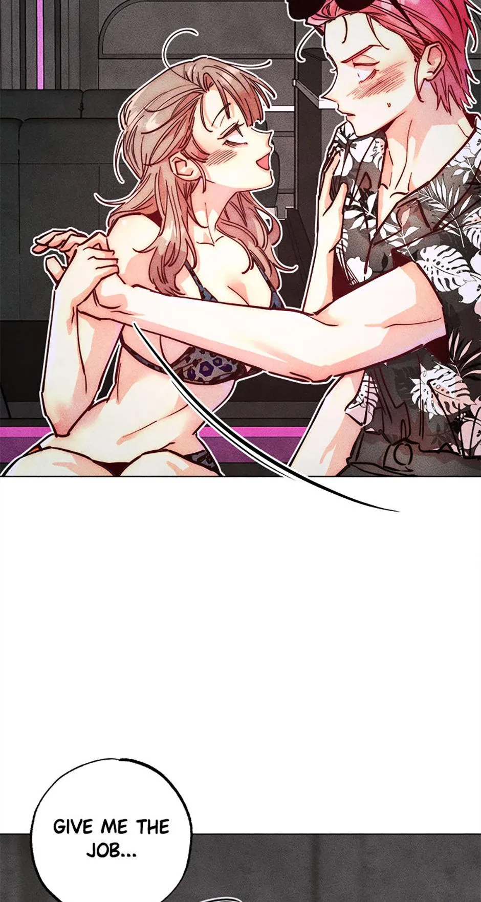 V-Card Raider: Collecting The Male Leads Chapter 41 page 15 - 