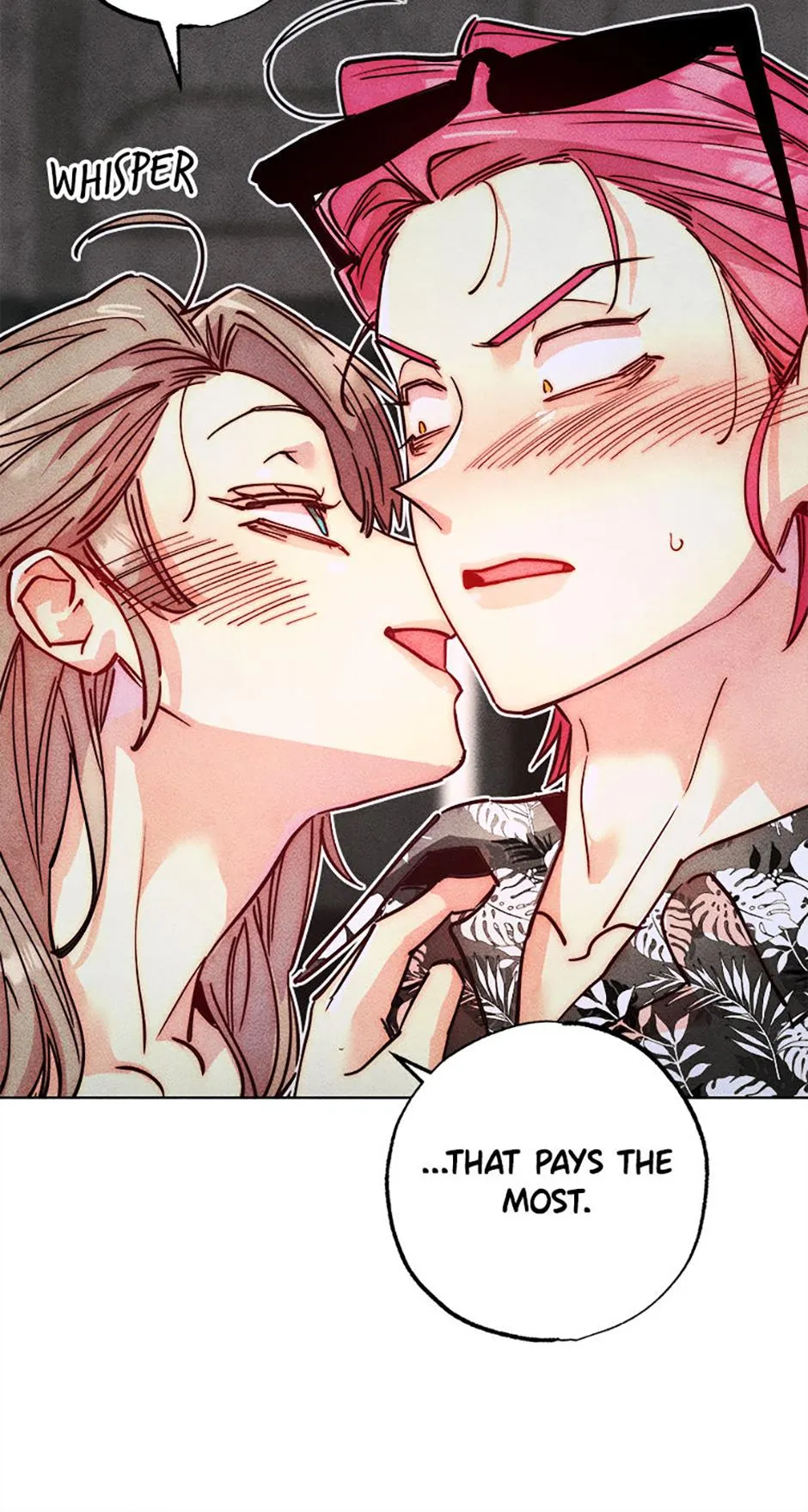 V-Card Raider: Collecting The Male Leads Chapter 41 page 16 - 